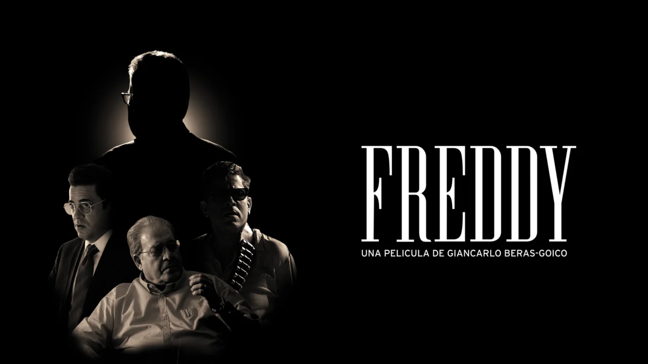 Freddy Pelicula dominicana