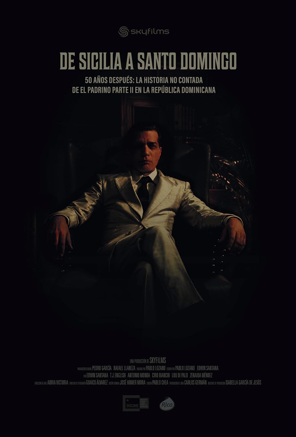 De Sicilia a Santo Domingo