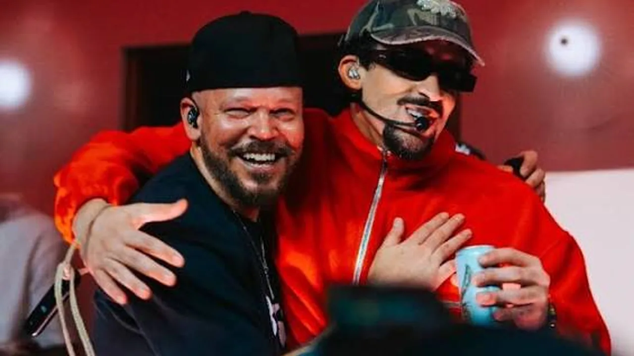 Residente inicia en RD rodaje